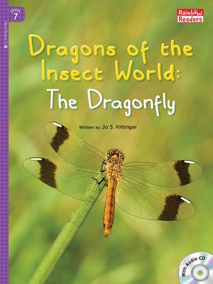 cover image of Dragons of the Insect World